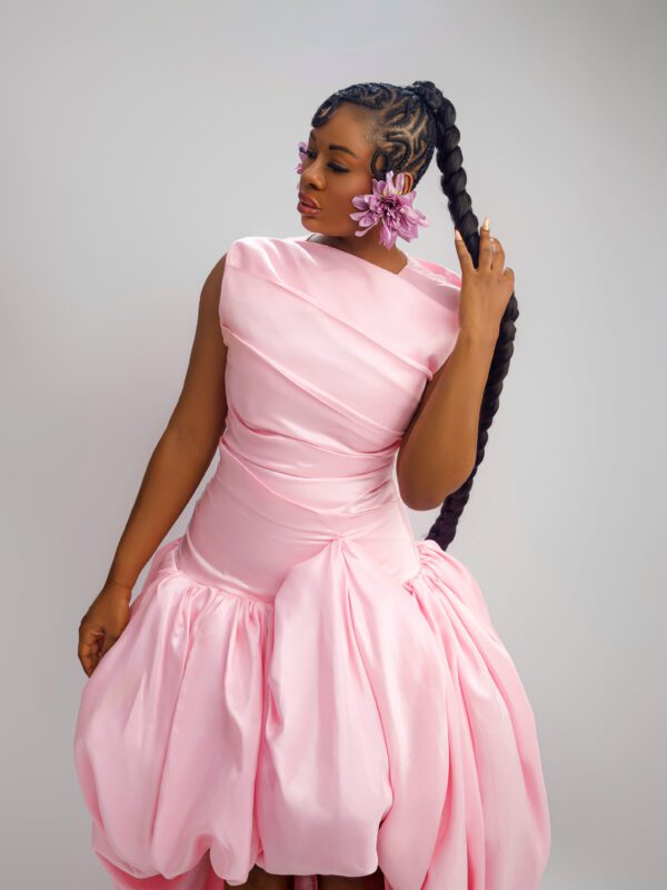 ELISSA ( Pastel Pink )