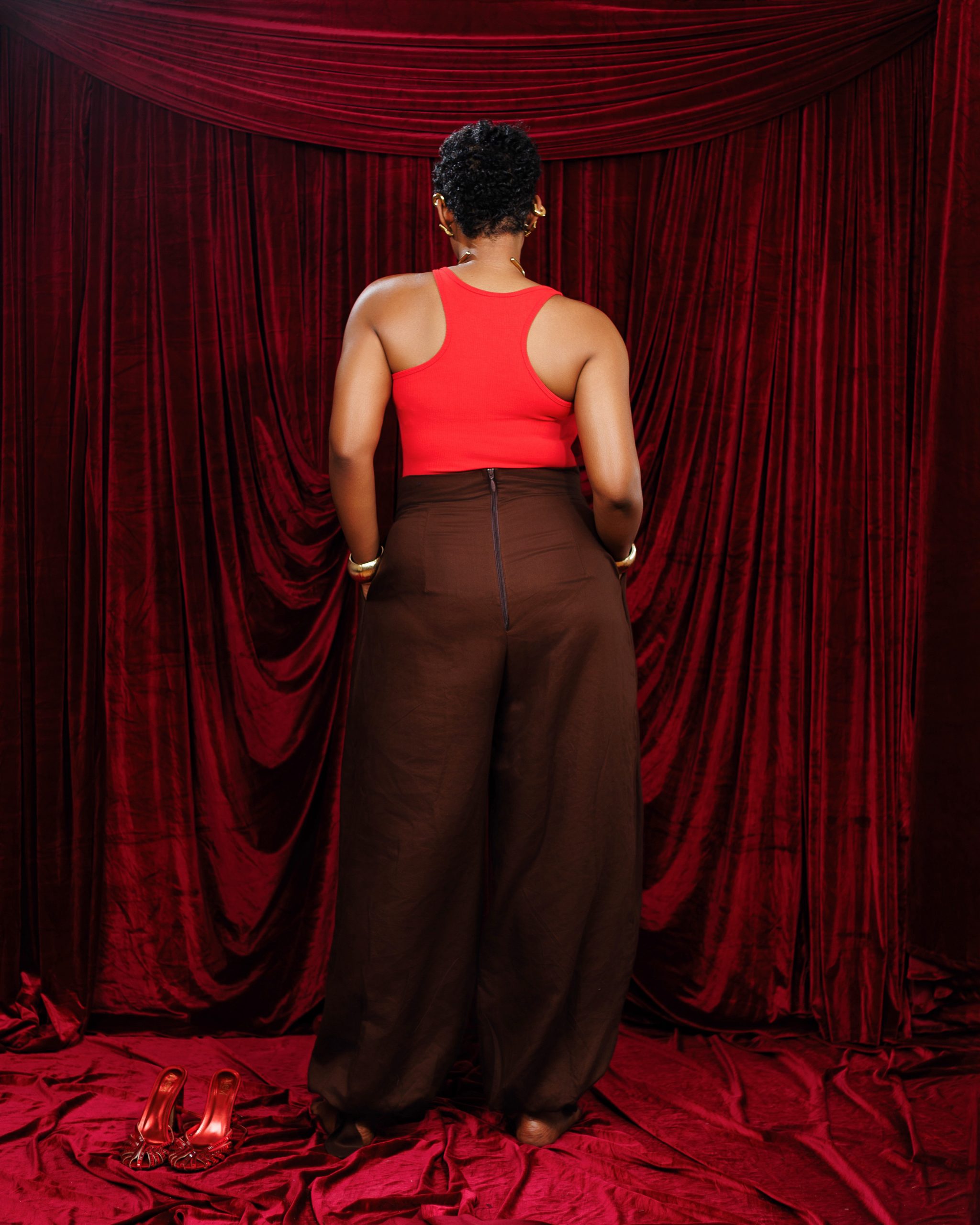 ANOK INVISIBLE STRAP TANK - Image 4